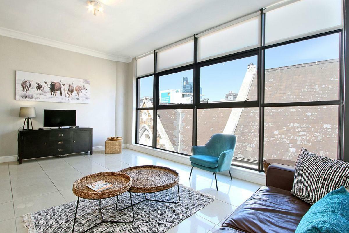 Hill House 1 Bedroom Кейптаун Екстериор снимка